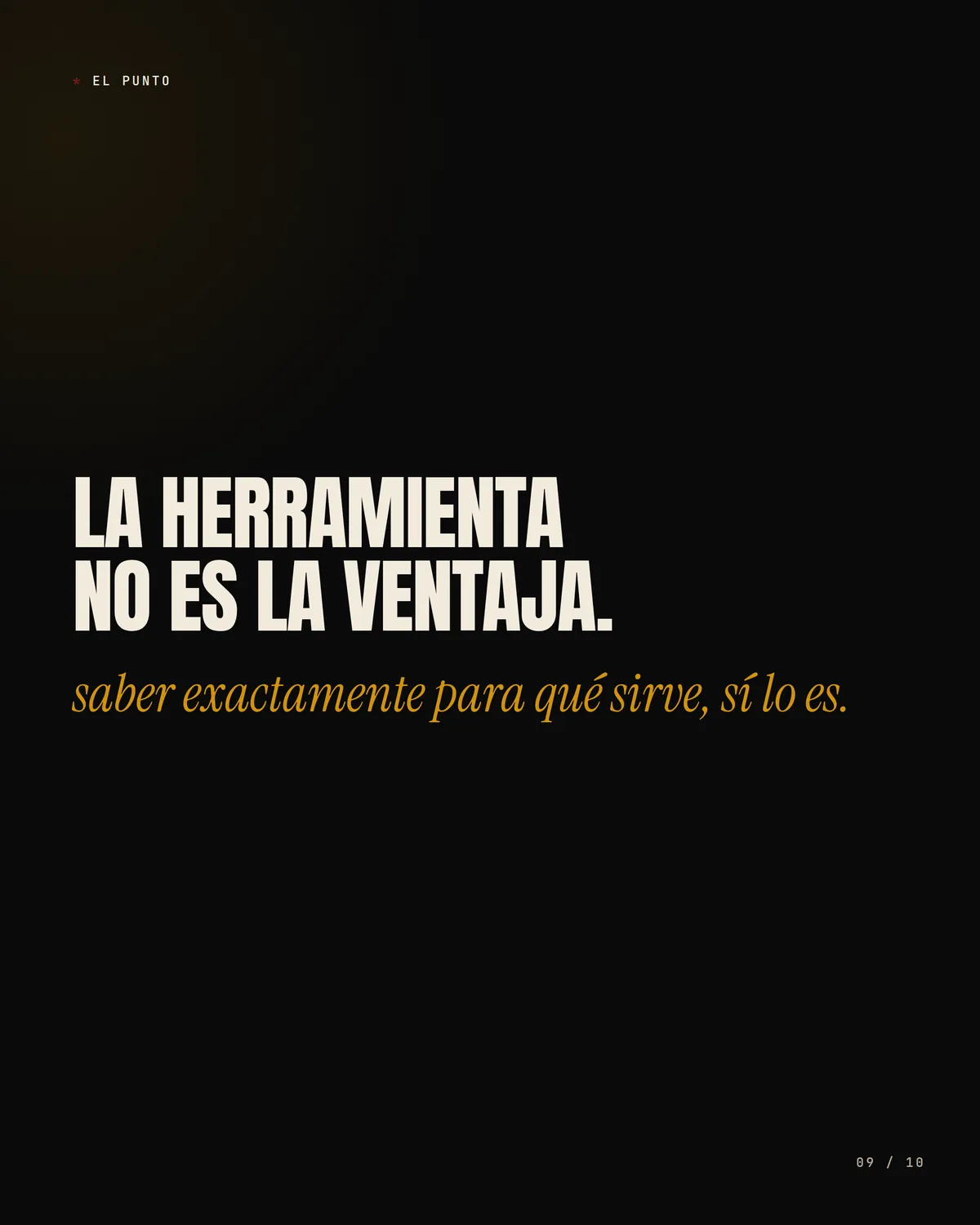 5 herramientas de IA que uso cada semana — pieza 9